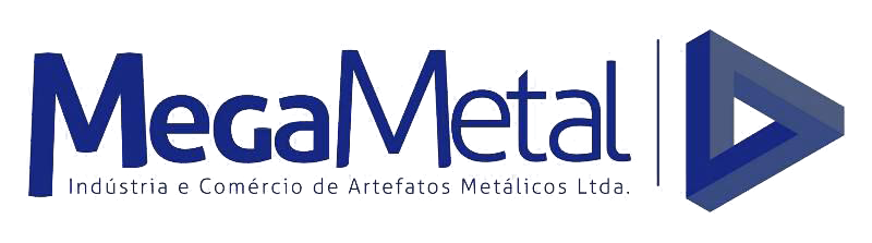 Megametal Metalúrgica – Logotipo