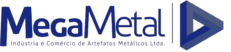 Megametal Metalúrgica – Logotipo